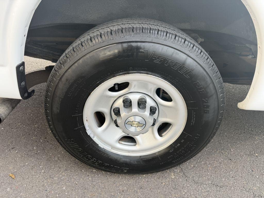 Chevrolet Express  2021