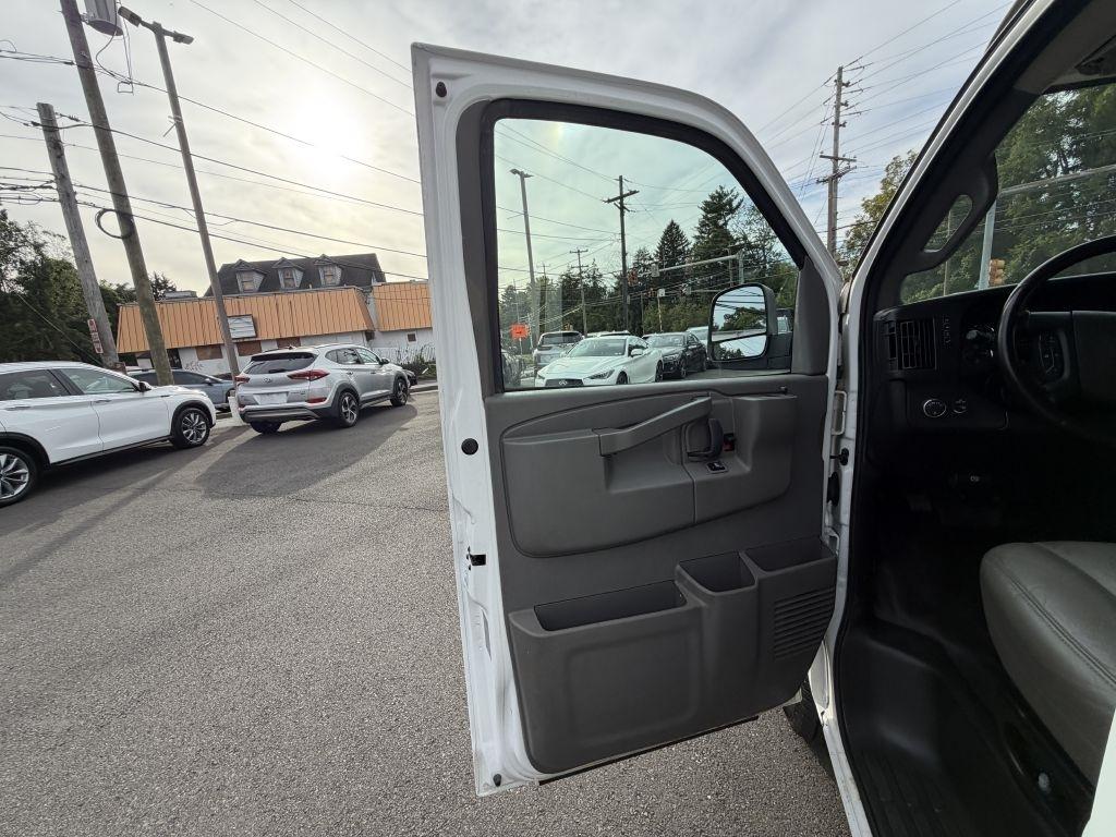 Chevrolet Express  2021