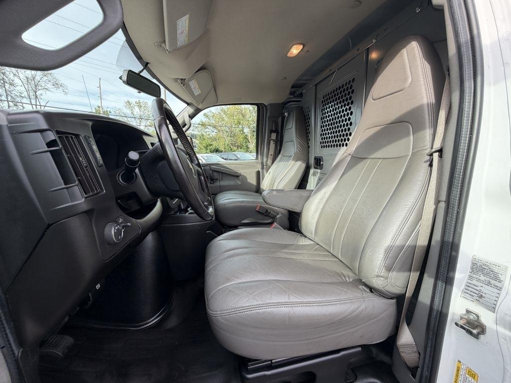 Chevrolet Express  2021