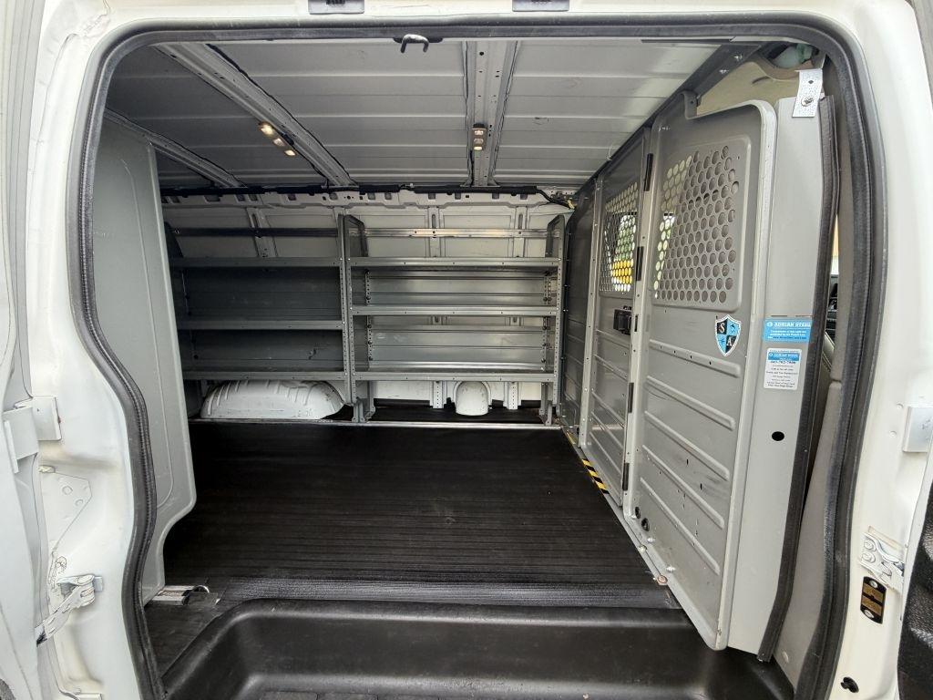Chevrolet Express  2021