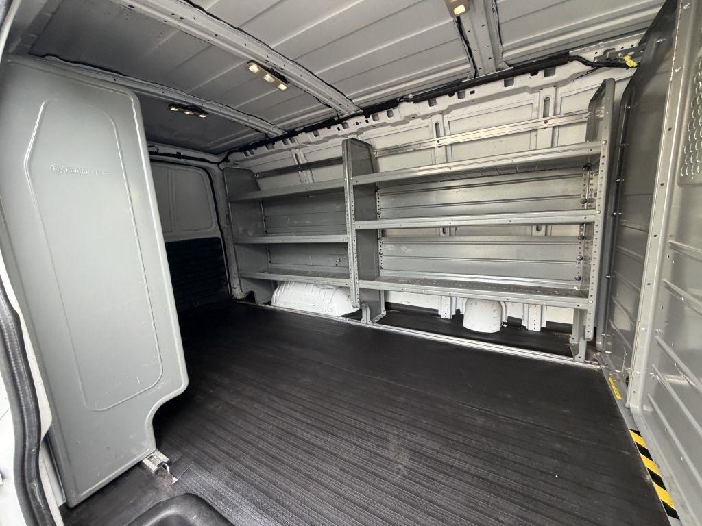 Chevrolet Express  2021