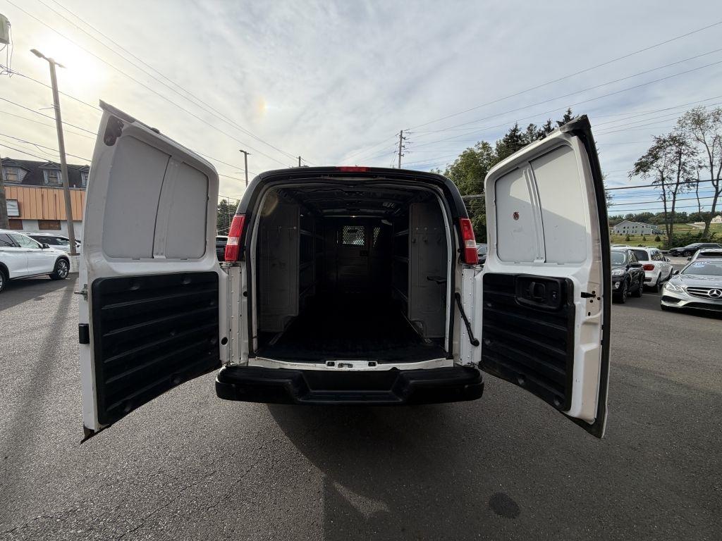 Chevrolet Express  2021