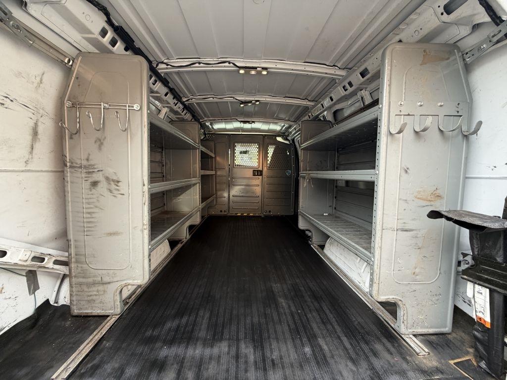 Chevrolet Express  2021