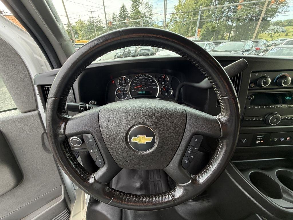 Chevrolet Express  2021