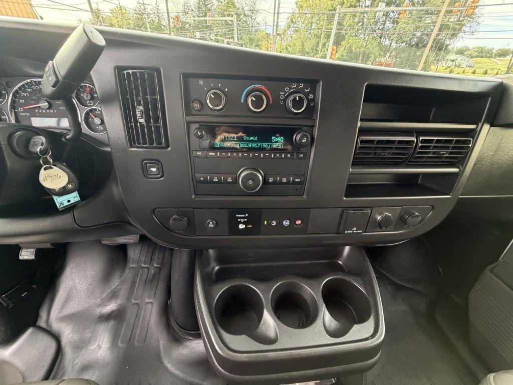 Chevrolet Express  2021