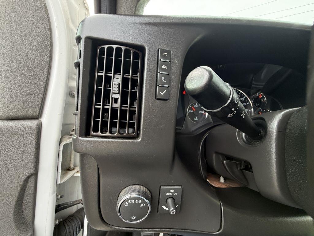 Chevrolet Express  2021