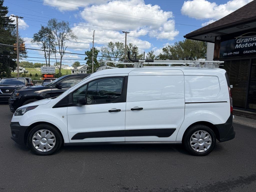 Ford Transit Connect  2016