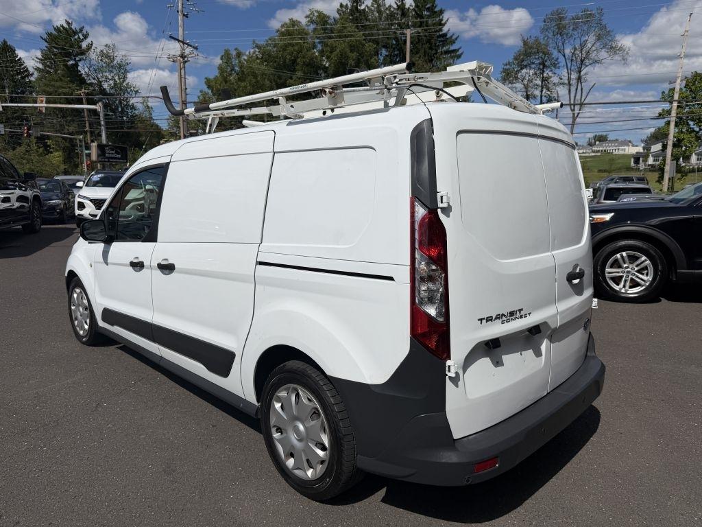 Ford Transit Connect  2016