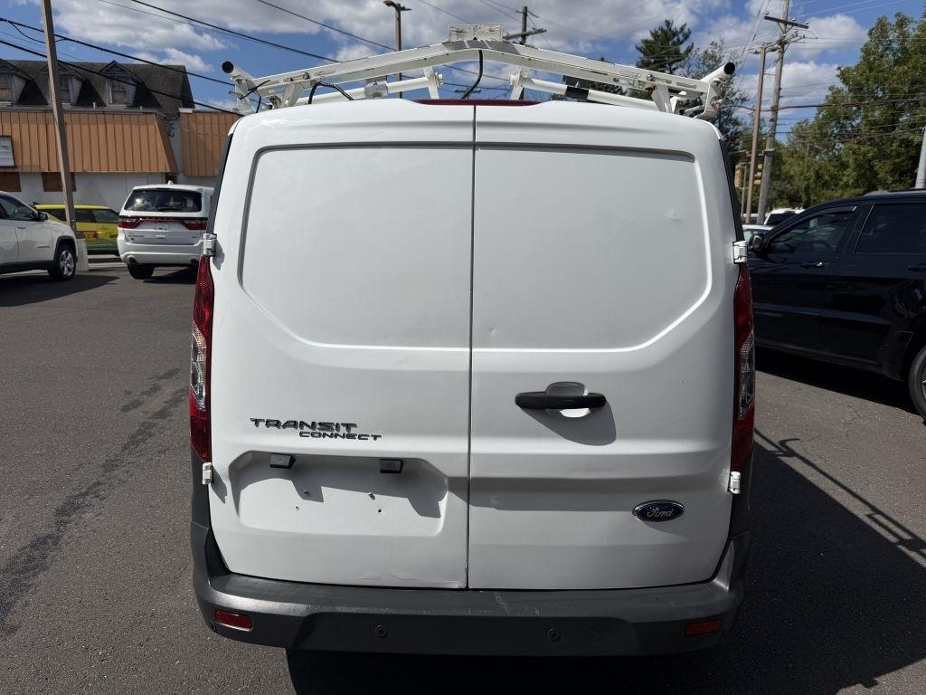 Ford Transit Connect  2016