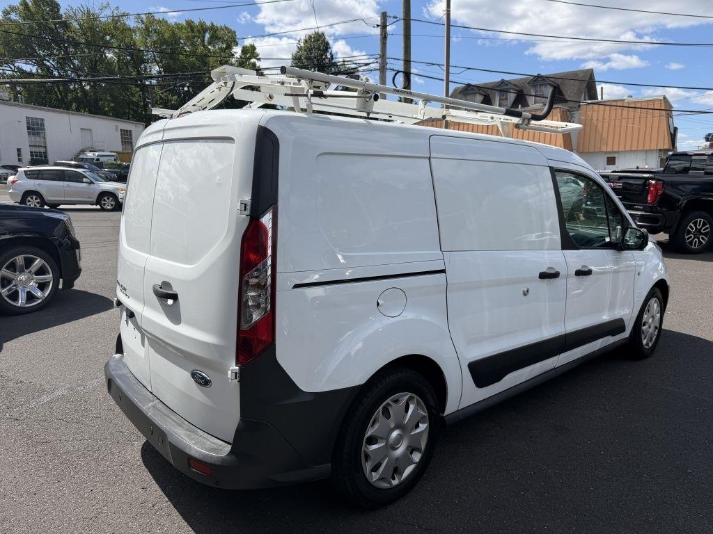 Ford Transit Connect  2016