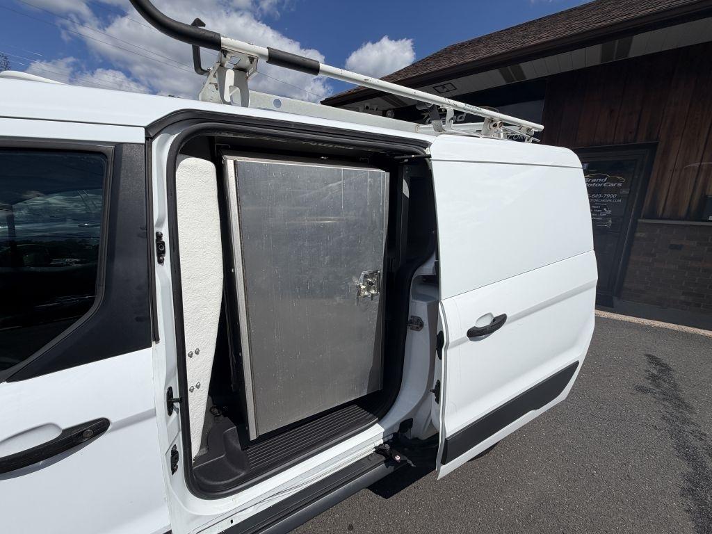 Ford Transit Connect  2016