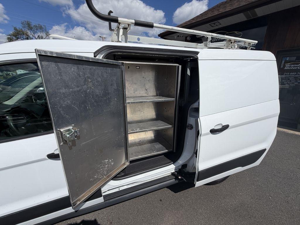Ford Transit Connect  2016