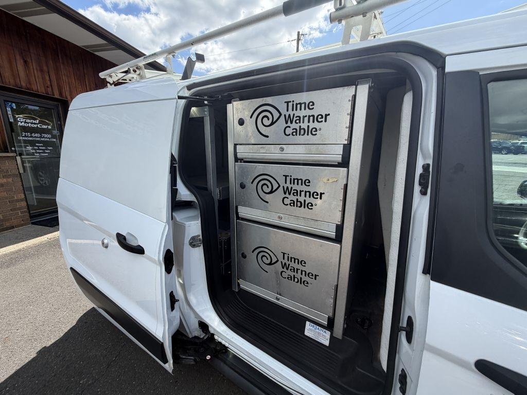 Ford Transit Connect  2016
