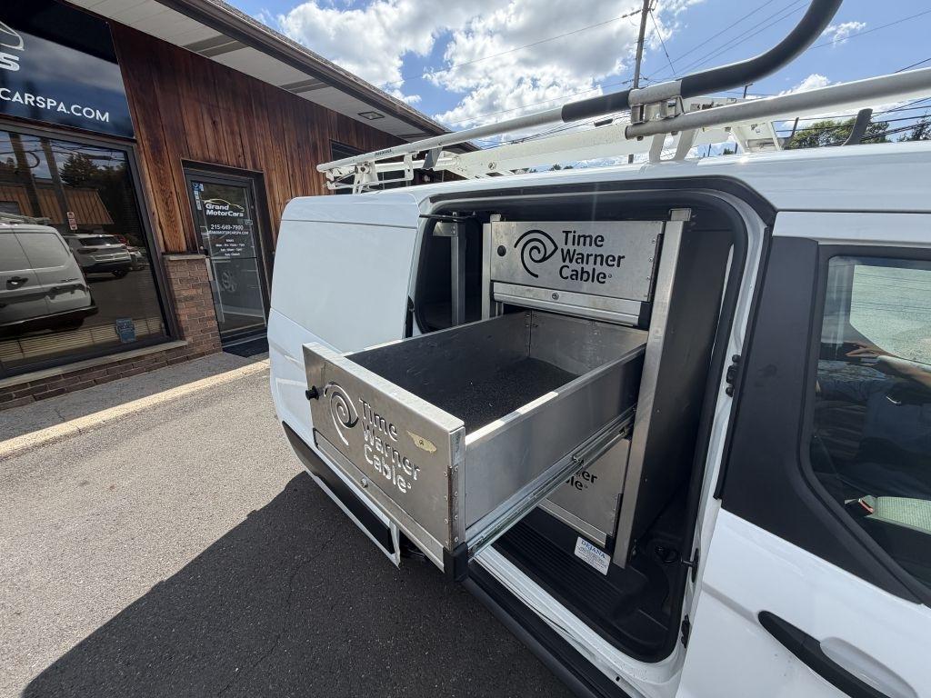 Ford Transit Connect  2016