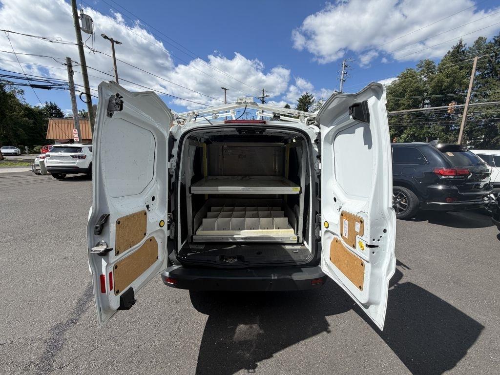Ford Transit Connect  2016