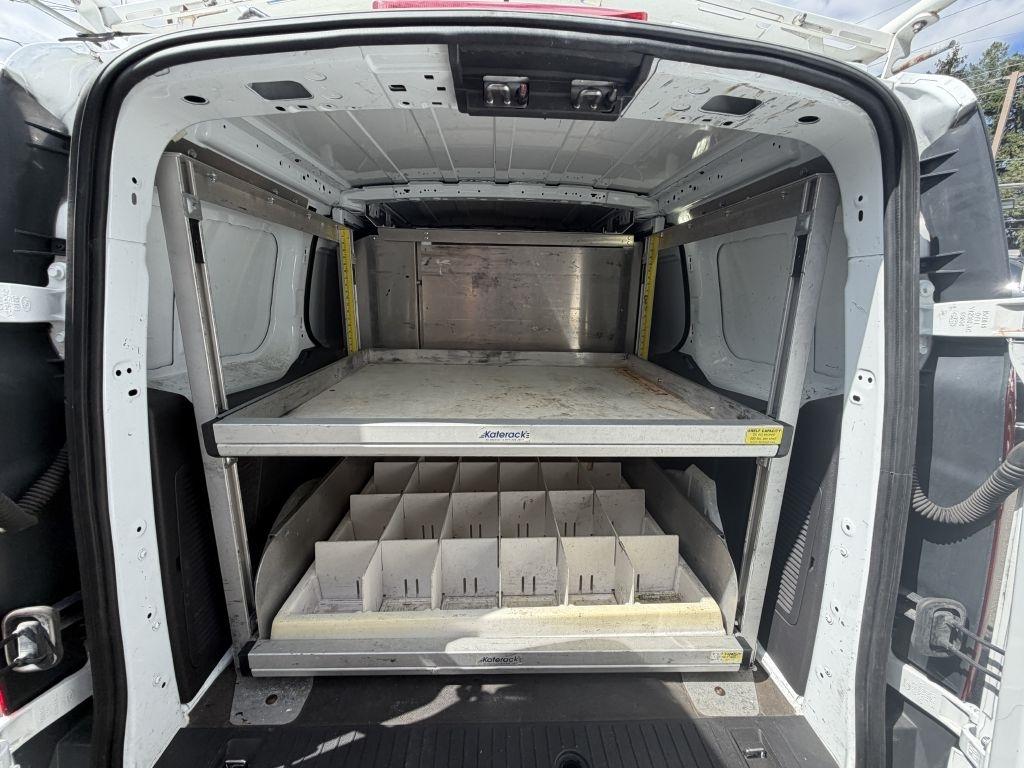 Ford Transit Connect  2016