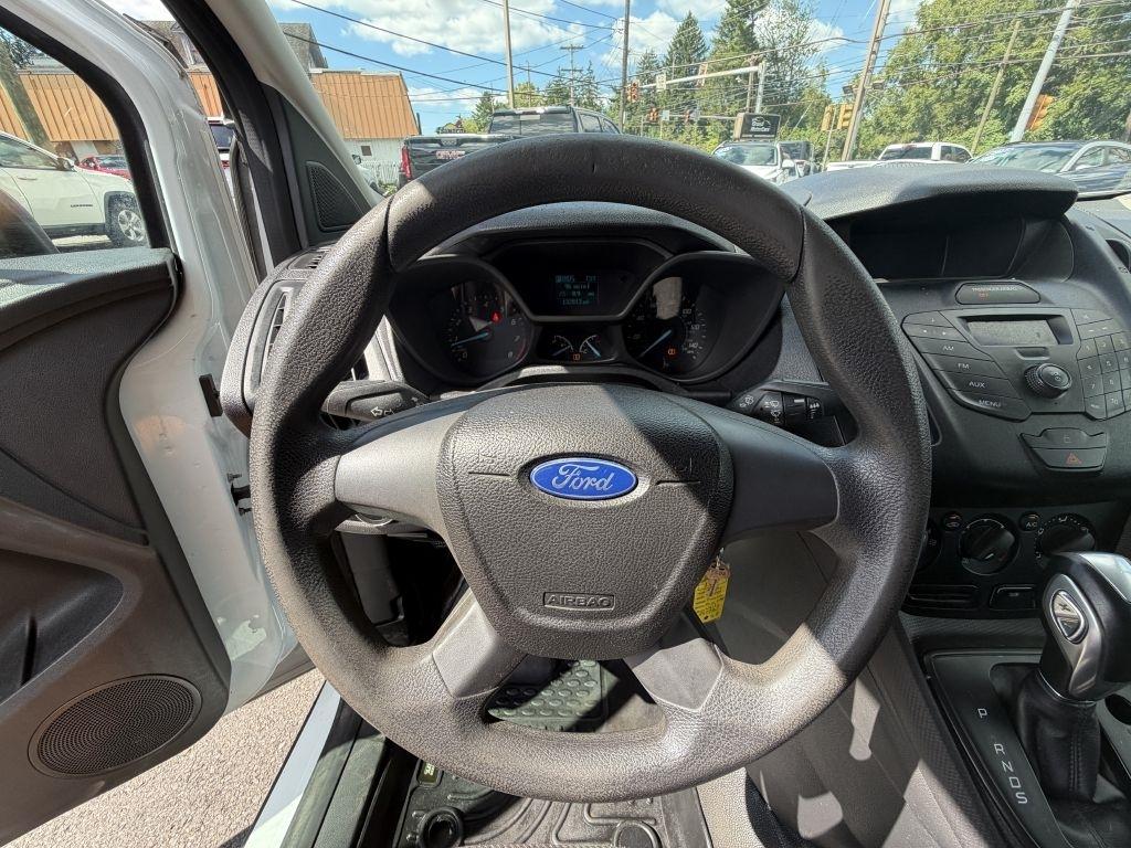 Ford Transit Connect  2016
