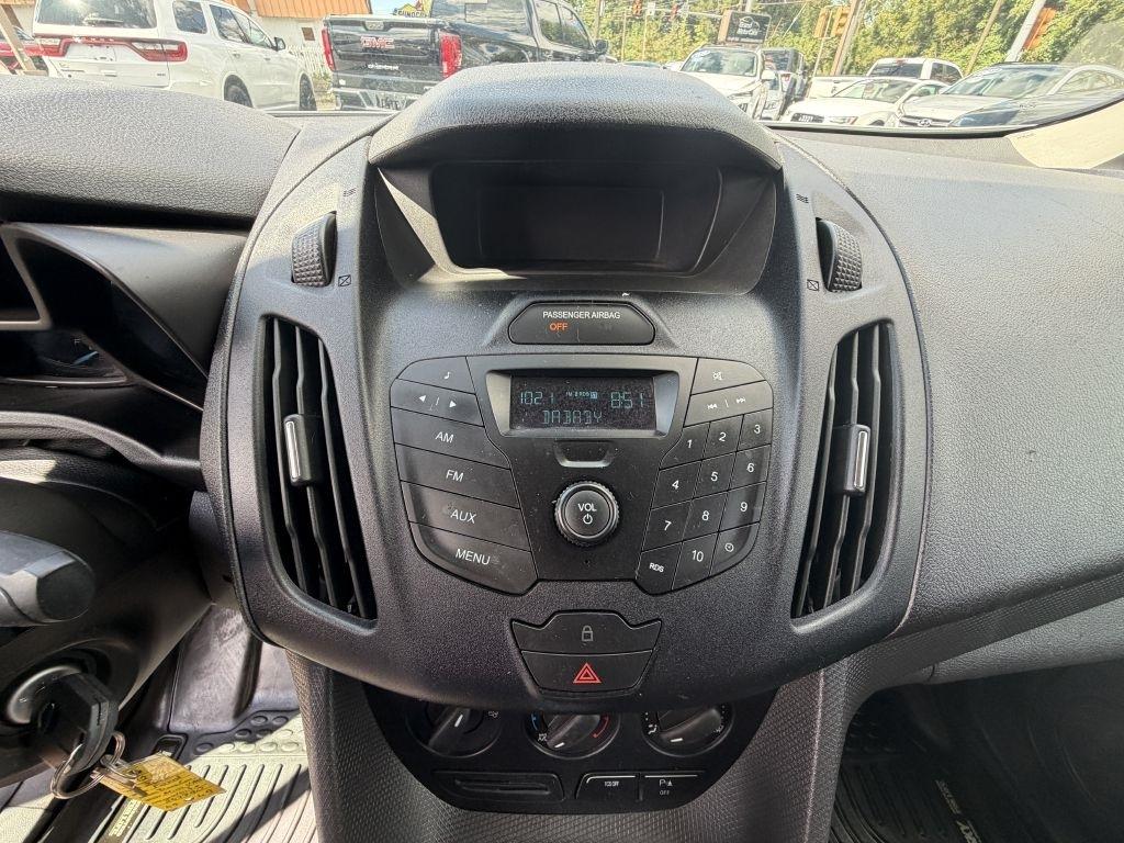 Ford Transit Connect  2016
