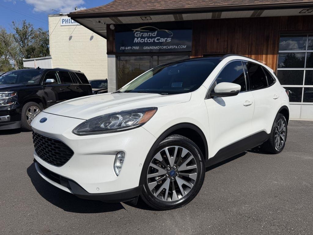 Ford Escape  2020