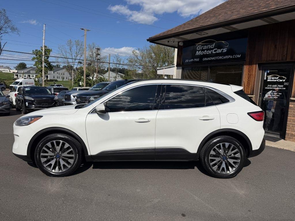 Ford Escape  2020