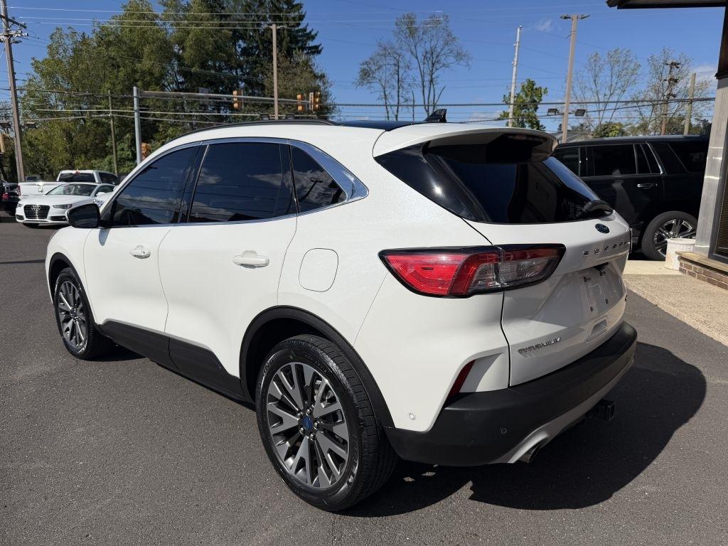 Ford Escape  2020