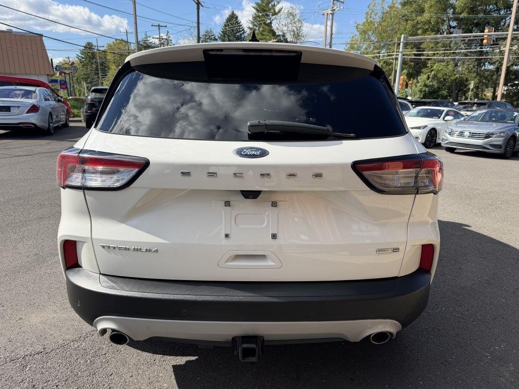 Ford Escape  2020