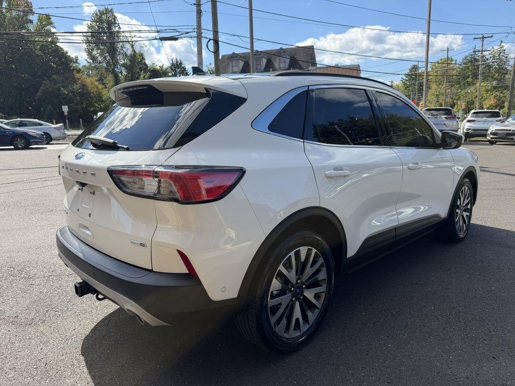 Ford Escape  2020