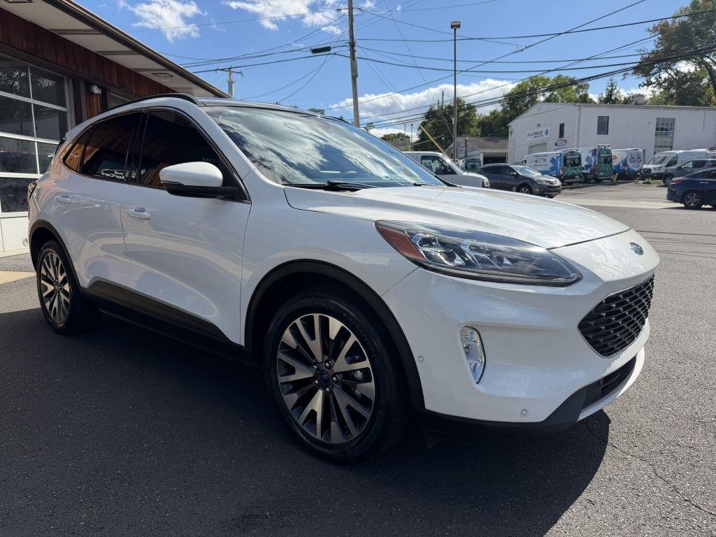 Ford Escape  2020
