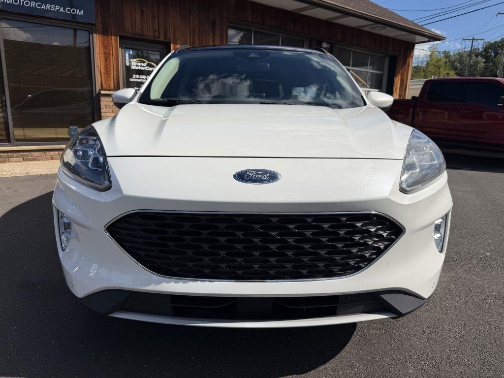 Ford Escape  2020