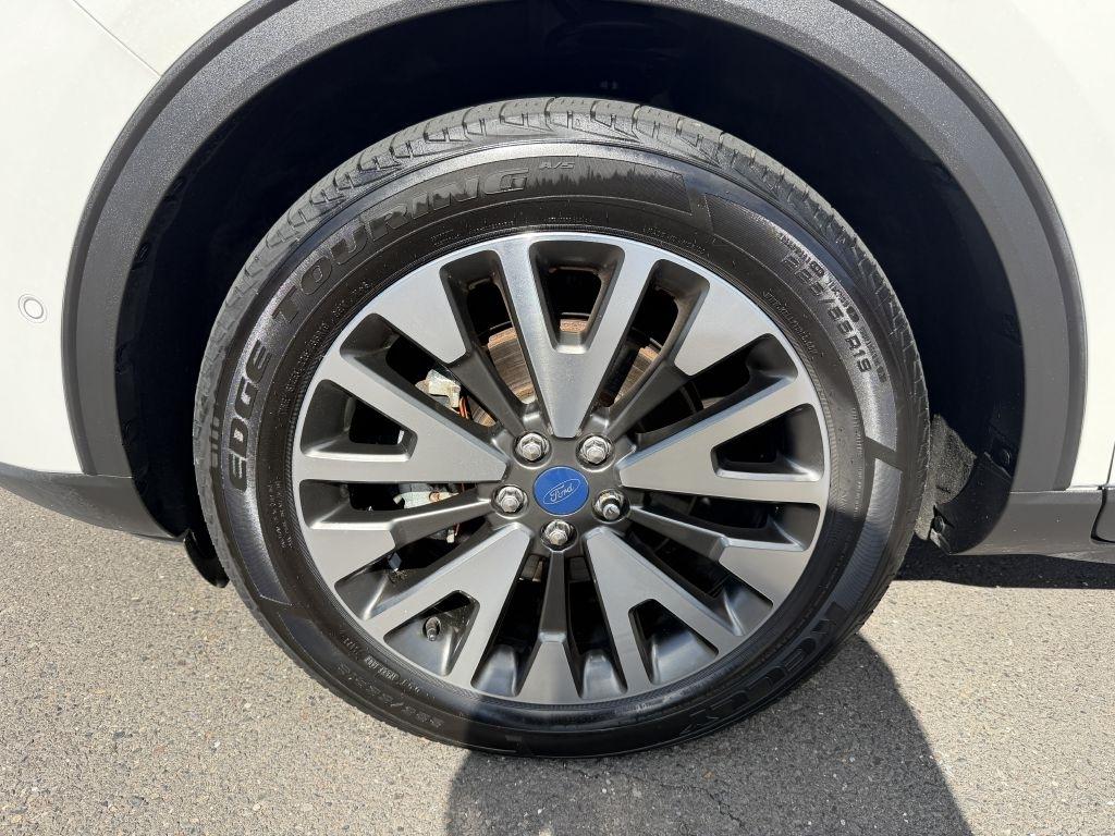 Ford Escape  2020