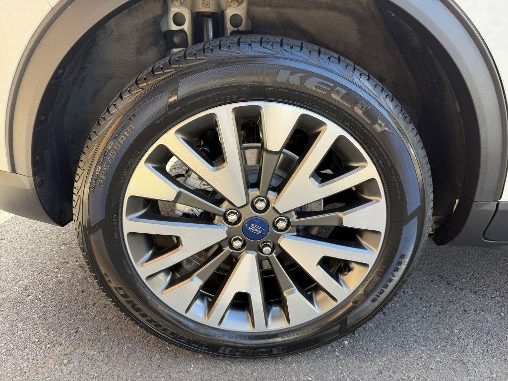 Ford Escape  2020