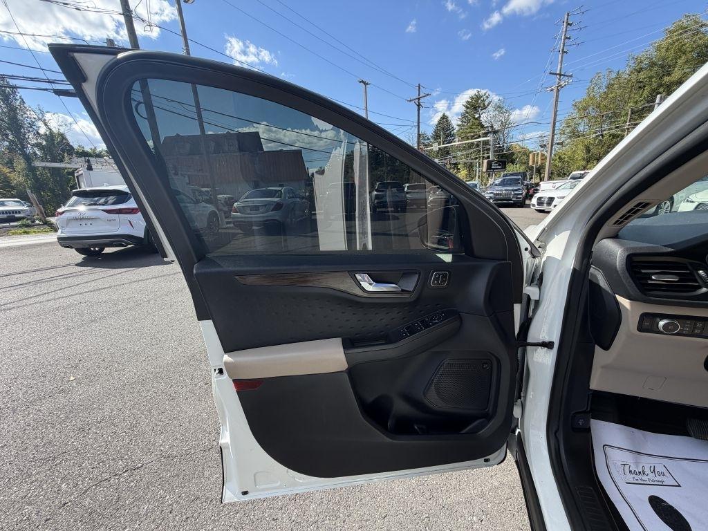 Ford Escape  2020