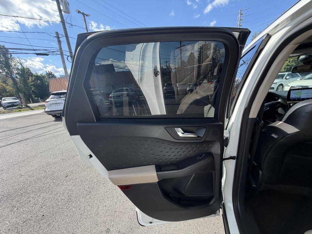 Ford Escape  2020