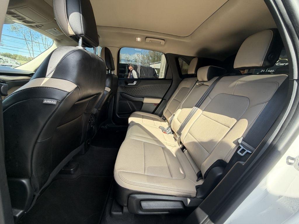 Ford Escape  2020