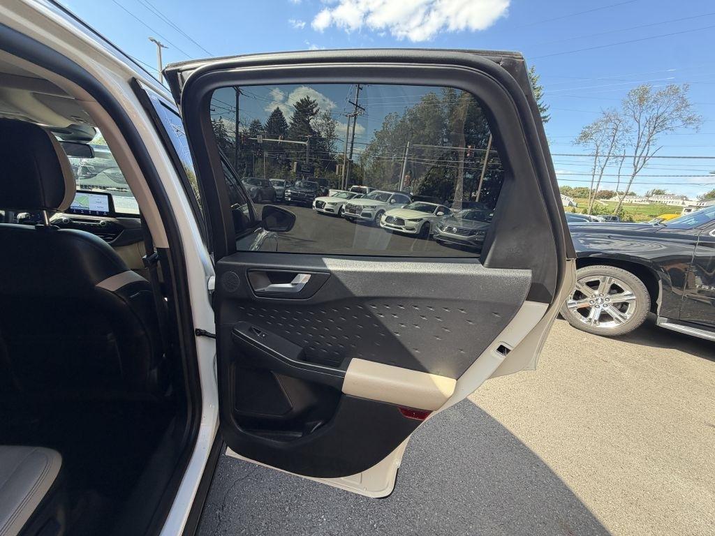 Ford Escape  2020