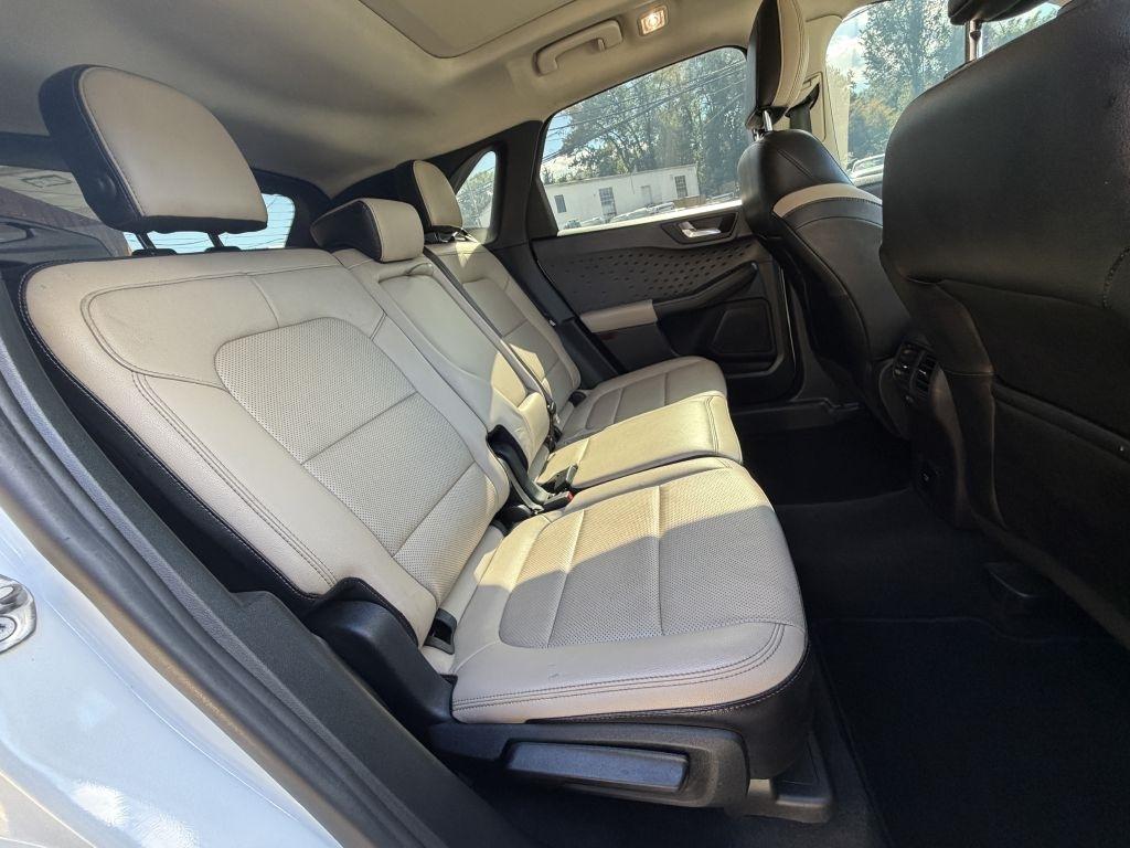 Ford Escape  2020