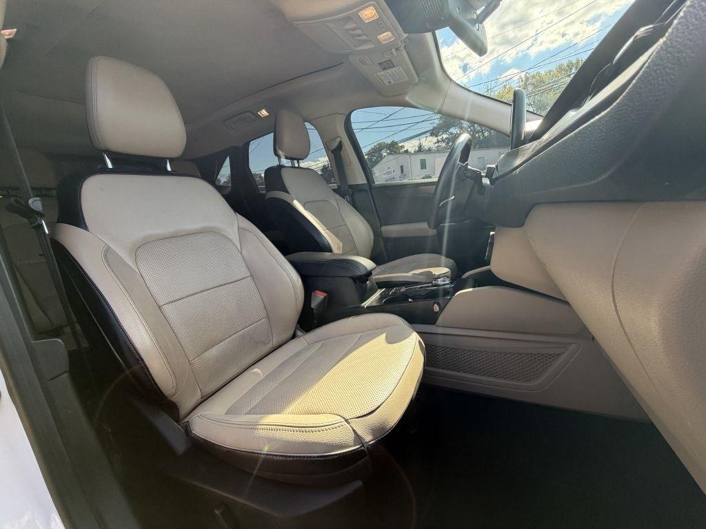 Ford Escape  2020