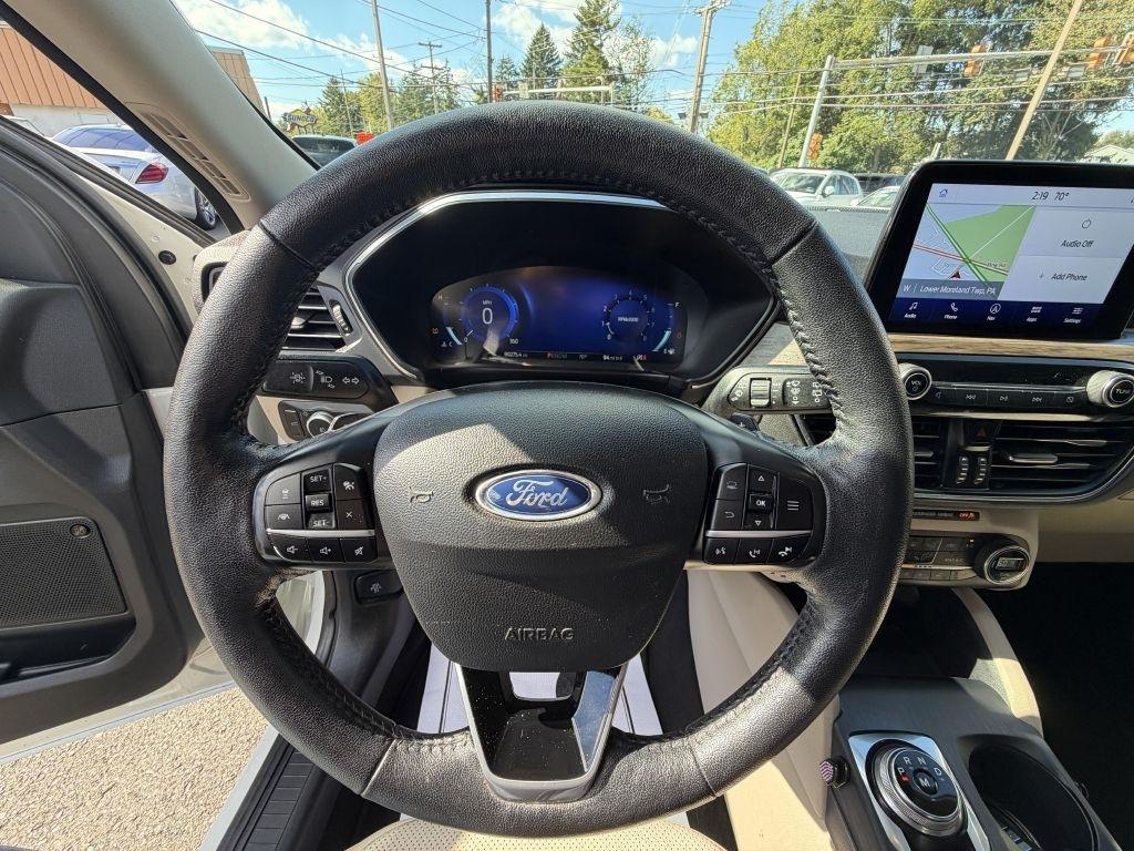 Ford Escape  2020