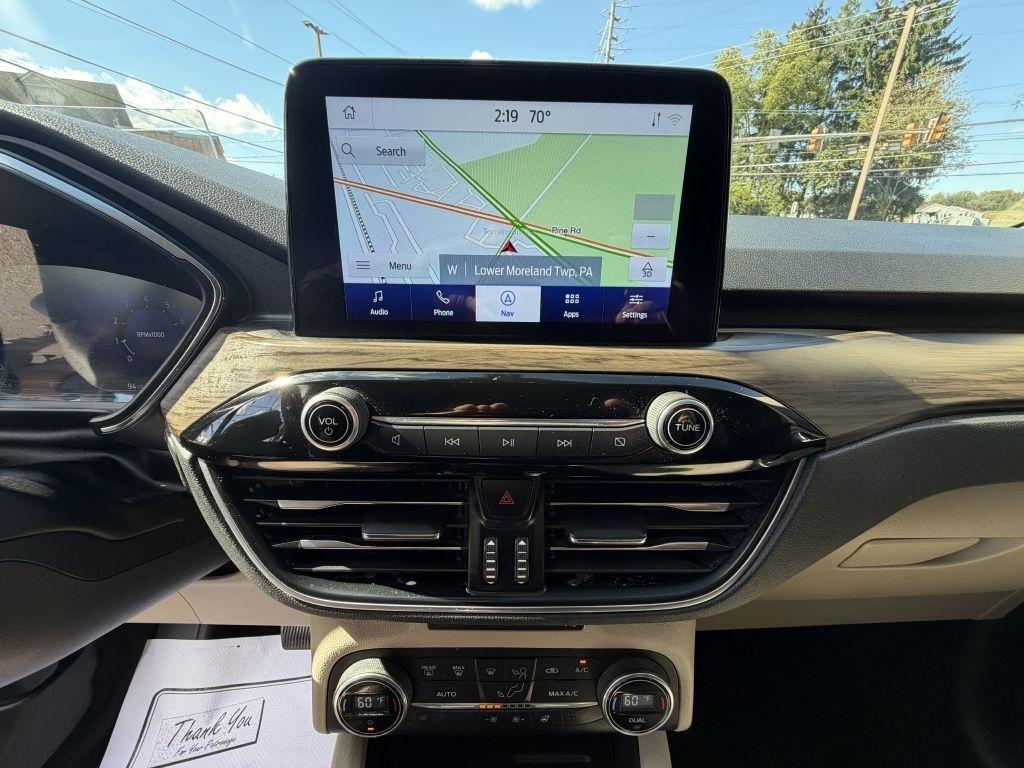 Ford Escape  2020