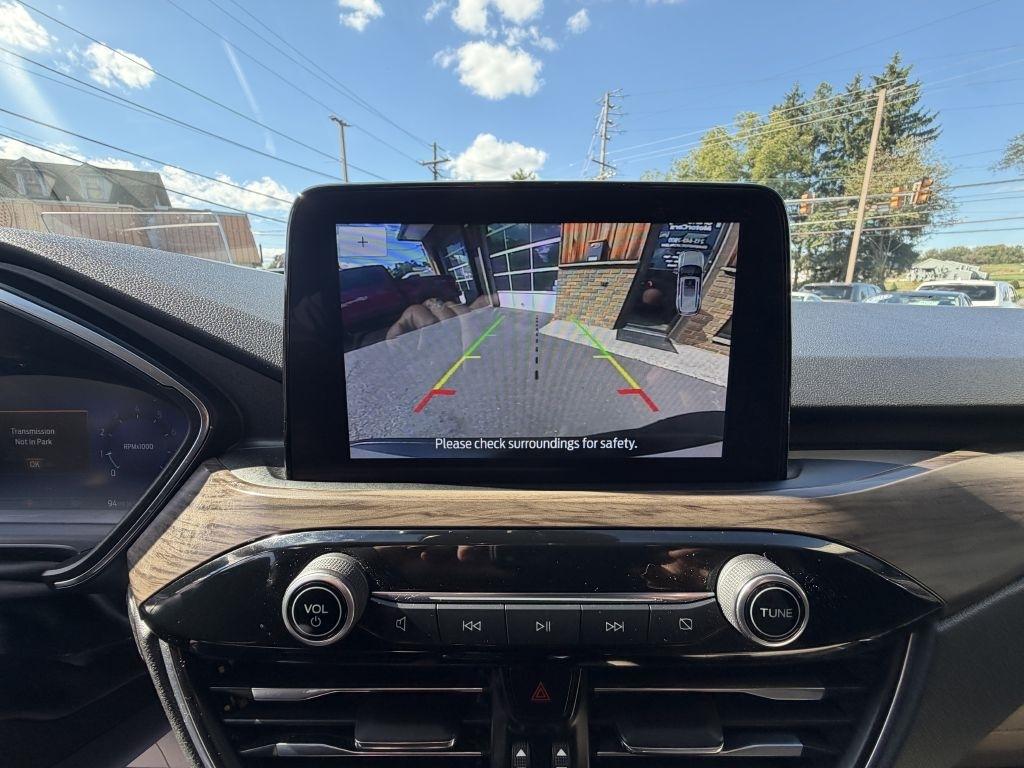 Ford Escape  2020