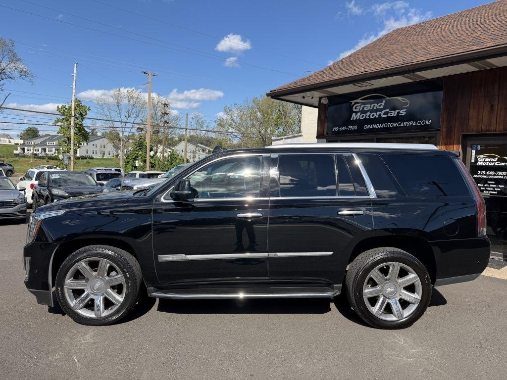 Cadillac Escalade  2017