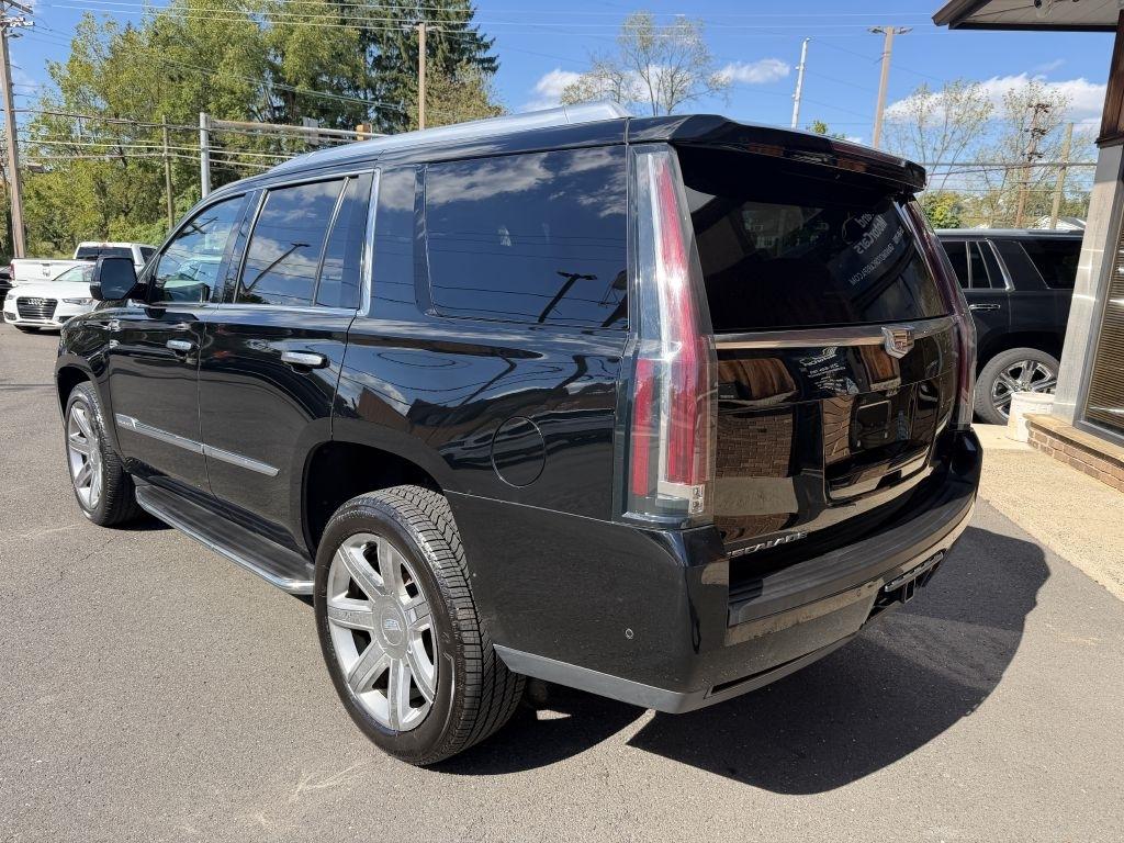 Cadillac Escalade  2017
