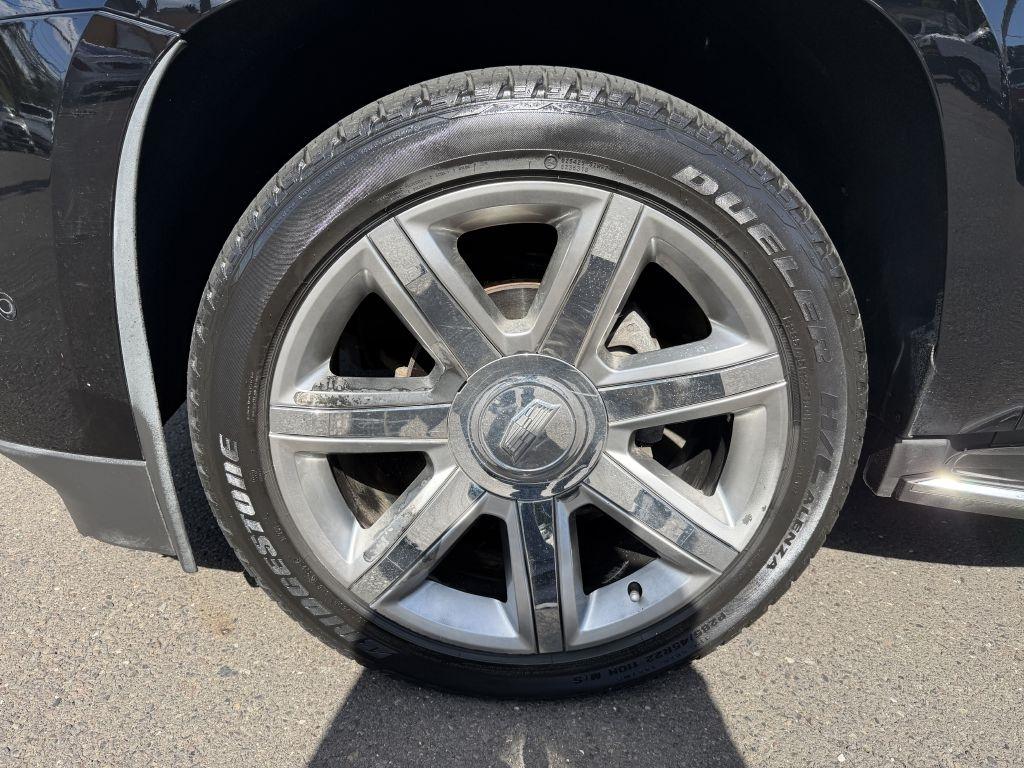 Cadillac Escalade  2017