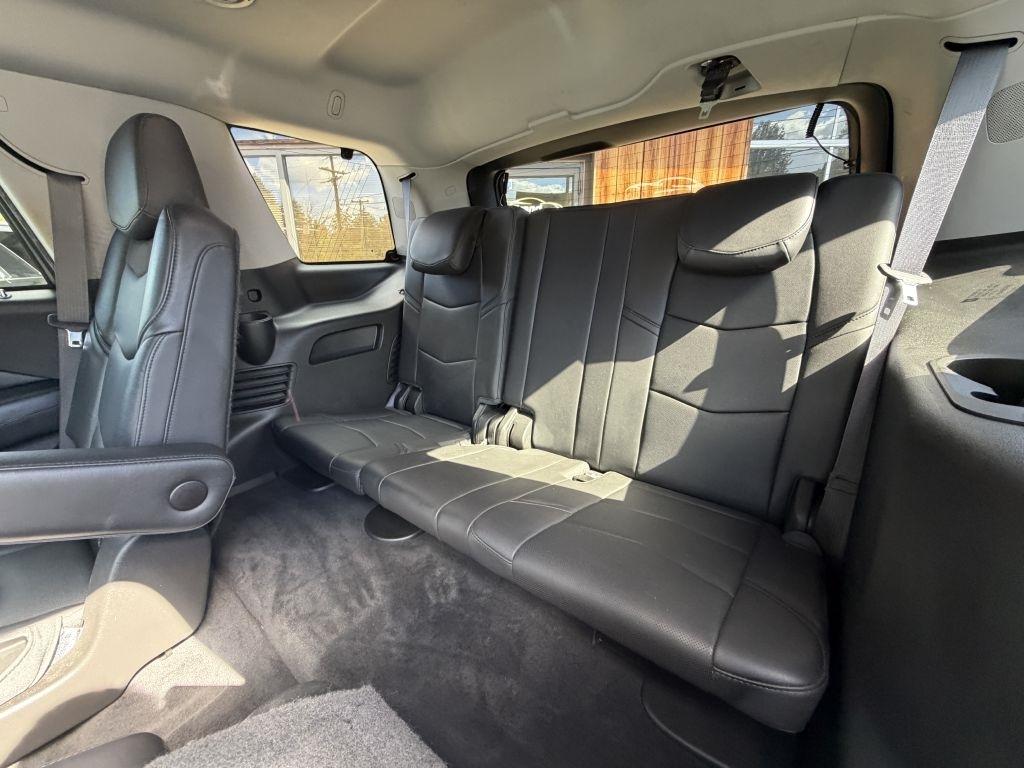 Cadillac Escalade  2017