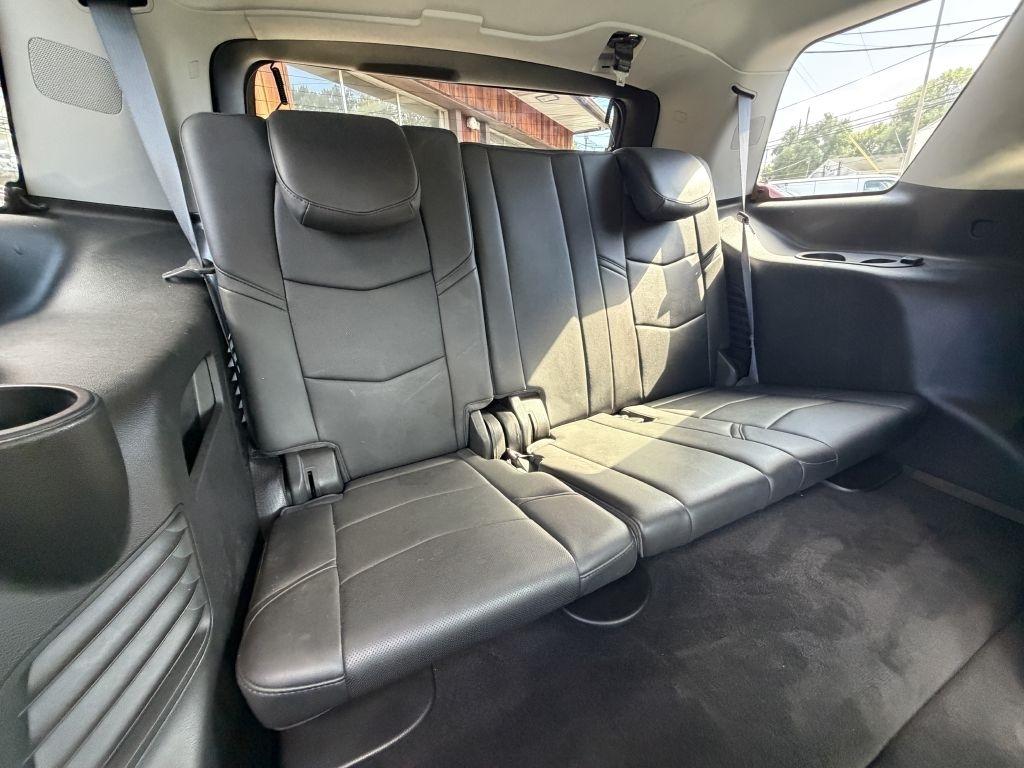 Cadillac Escalade  2017