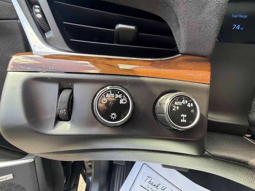 Cadillac Escalade  2017