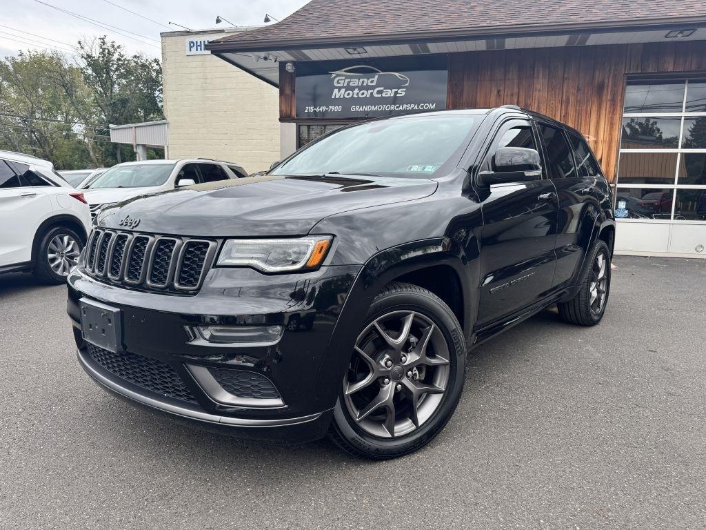 Jeep Grand Cherokee  2020