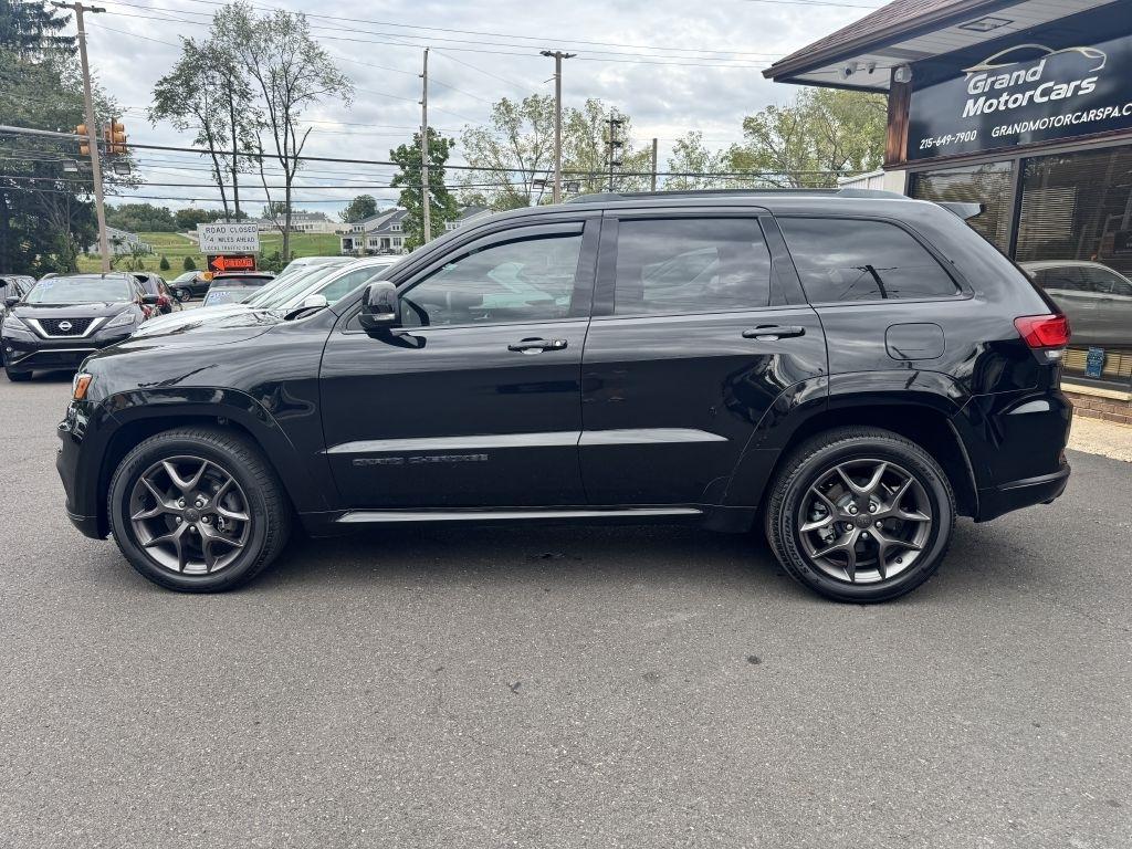 Jeep Grand Cherokee  2020