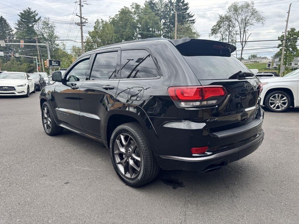 Jeep Grand Cherokee  2020