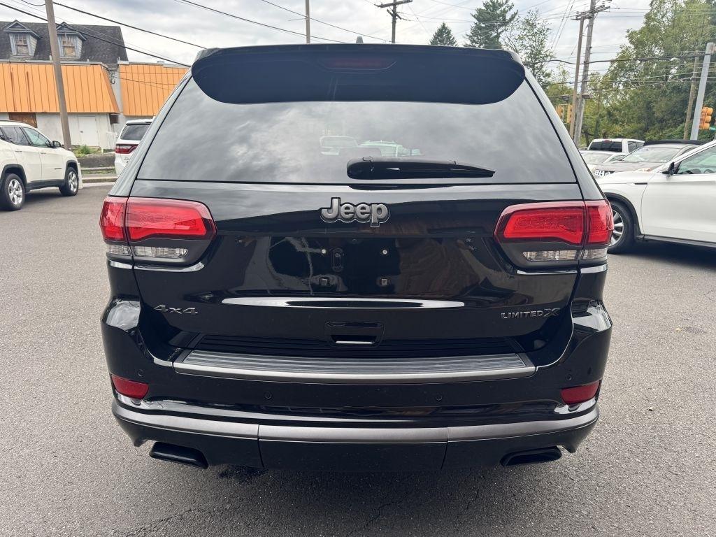 Jeep Grand Cherokee  2020